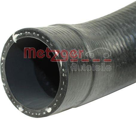 Durite de turbocompresseur (Durite de turbo) METZGER 2400309